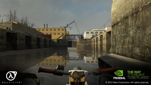Half-life 2 para Android