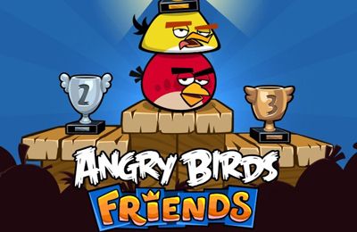 logo Angry Birds Friends