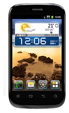 ZTE N855D用の着信音