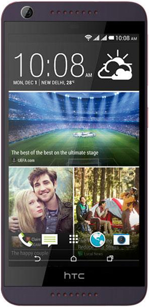 Aplicaciones de HTC Desire 626