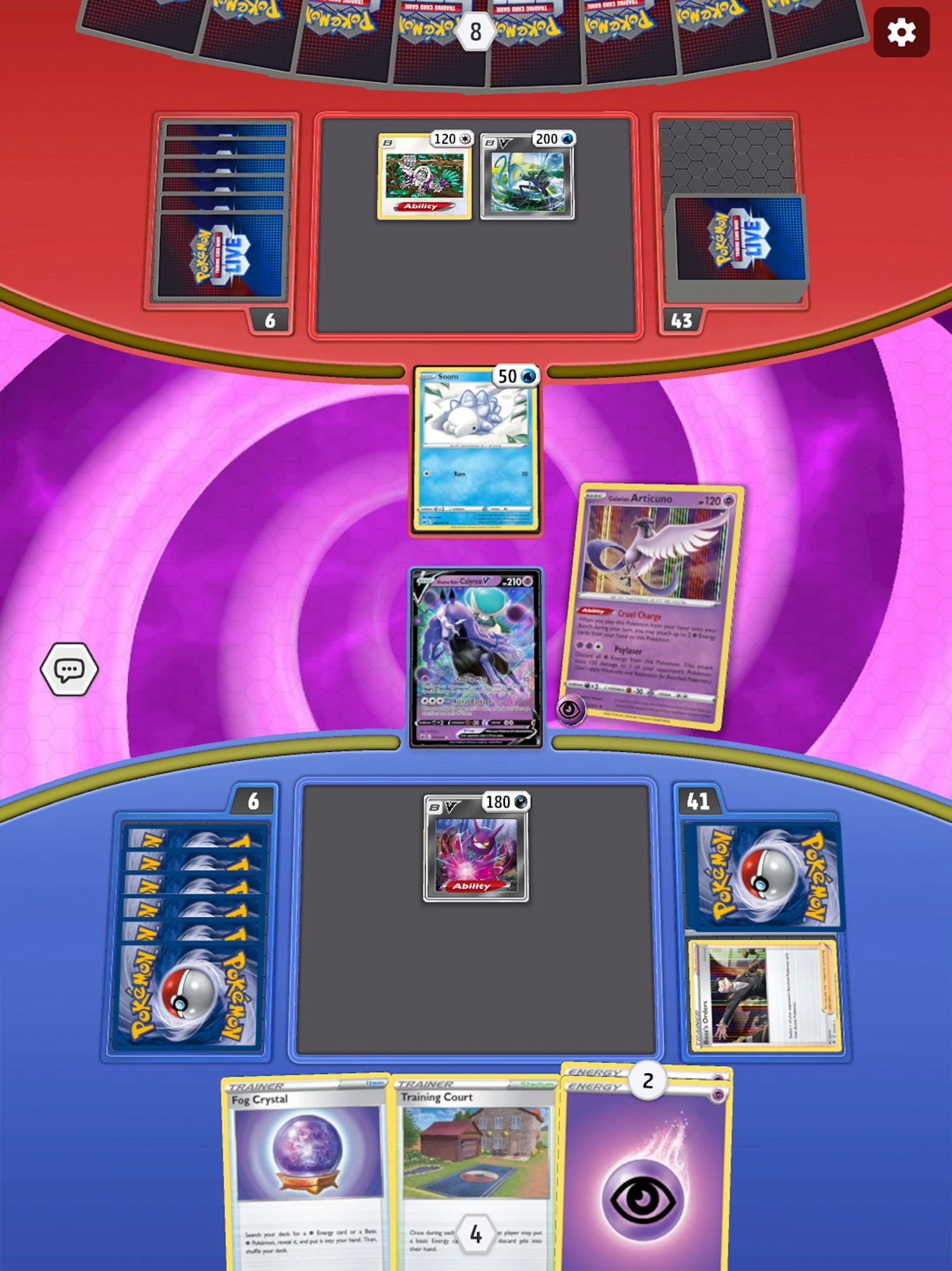 Pokémon TCG Live capture d'écran 1