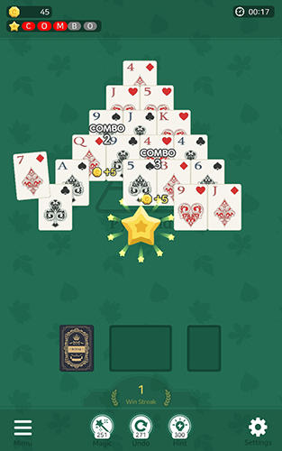 Solitaire farm village para Android