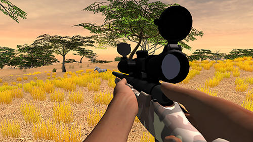 Safari hunting 4x4 for Android