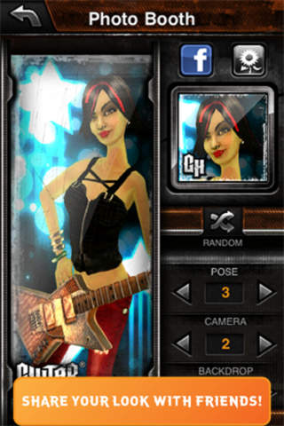 Guitar hero for iPhone for free