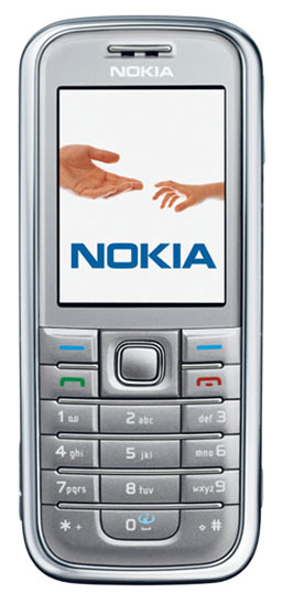 Toques grátis para Nokia 6233