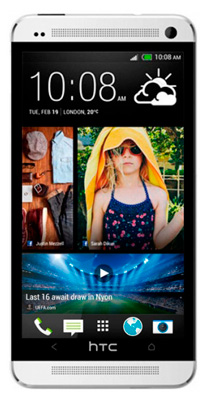 мелодии на звонок HTC One