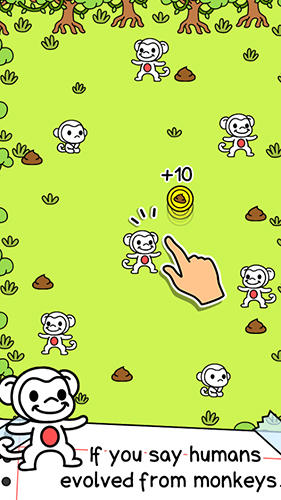 Monkey evolution: Clicker Download APK for Android (Free) | mob.org