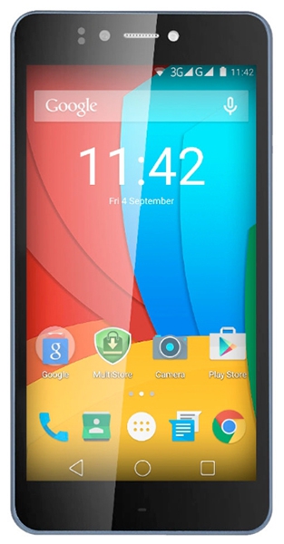 Sonneries gratuites pour Prestigio Muze A7