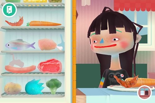 Toca: Kitchen 2 for iPhone for free