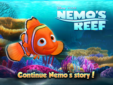 logo Nemo's Reef