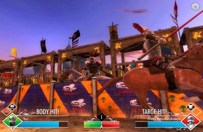 Joust Legend