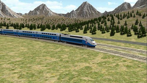  Train sim builder