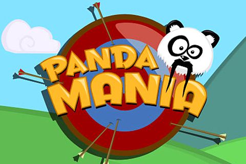 logo Panda mania