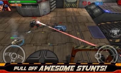 Indestructible screenshot 1