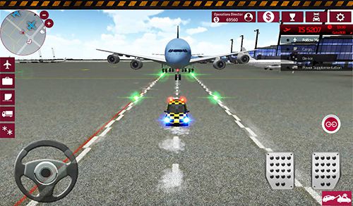 Airport simulator 2 for iPhone for free