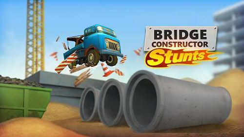 logo Construtor de Pontes: Acrobacias