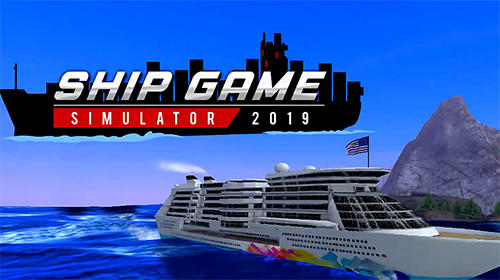 Ship simulator 2019 screenshot 1