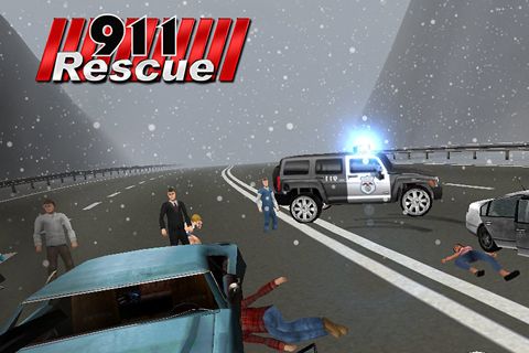 logo 911 Rescue