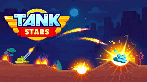 logo Estrelas de tanque