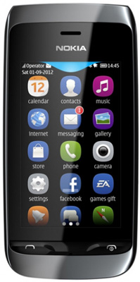 мелодии на звонок Nokia Asha 309