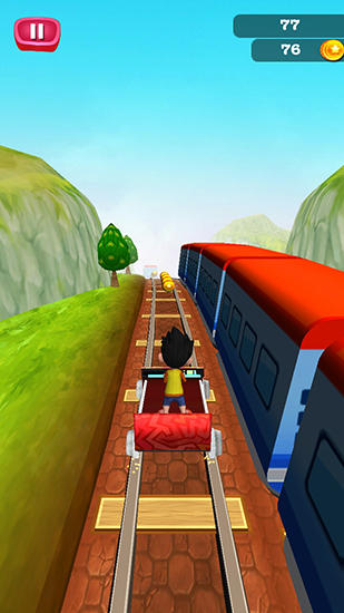 Subway rush para Android