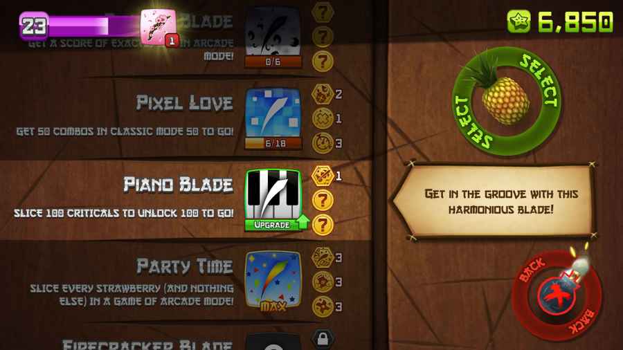 Fruit Ninja Classic+ Download APK for Android (Free)