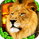 Safari simulator: Lion icon