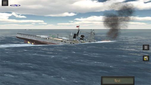 Pacific fleet скриншот 1