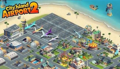 City island: Airport 2 for Android