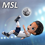 Mobile soccer league ícone