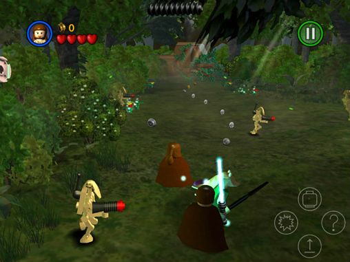 LEGO Star wars: The complete saga