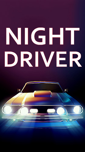 Night driver captura de pantalla 1