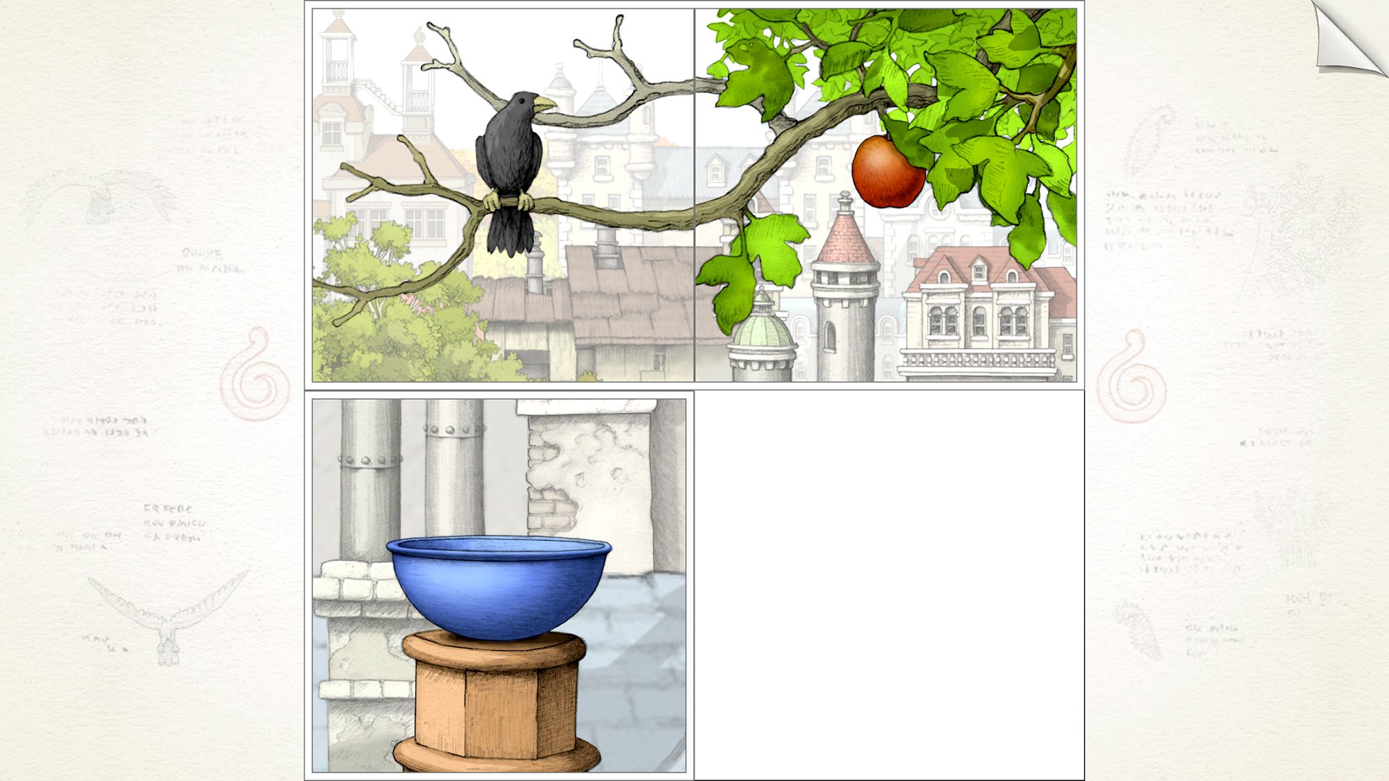 Gorogoa screenshot 1