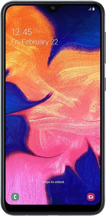 Toques grátis para Samsung Galaxy A10