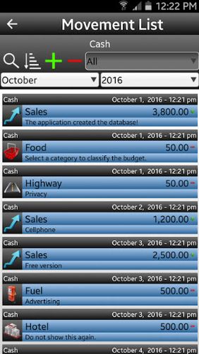  Daily expenses 2 in English