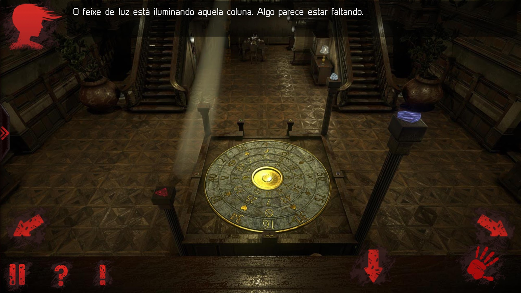 Remember: A Horror Adventure Puzzle Game captura de tela 1