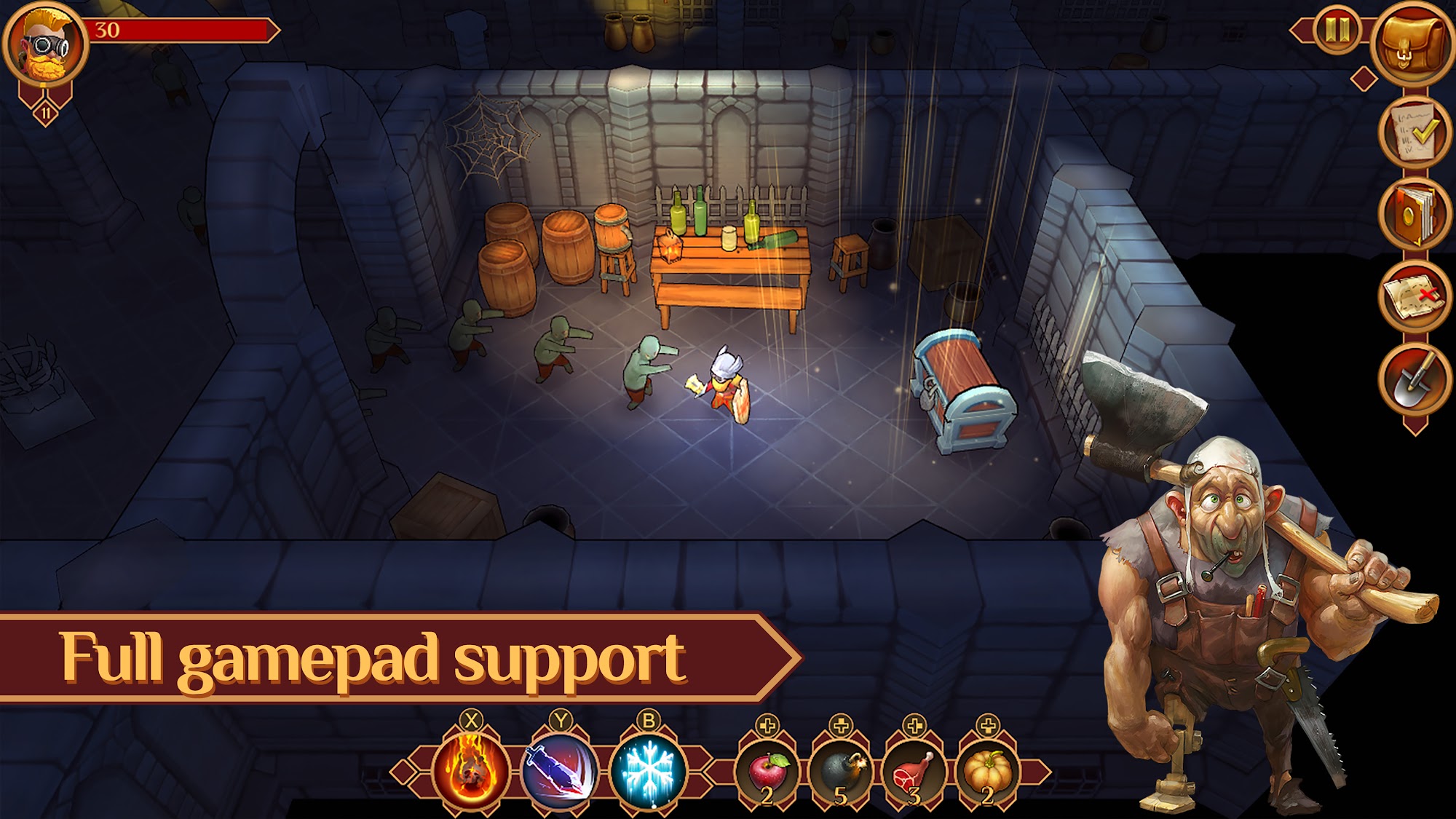 Quest Hunter screenshot 1