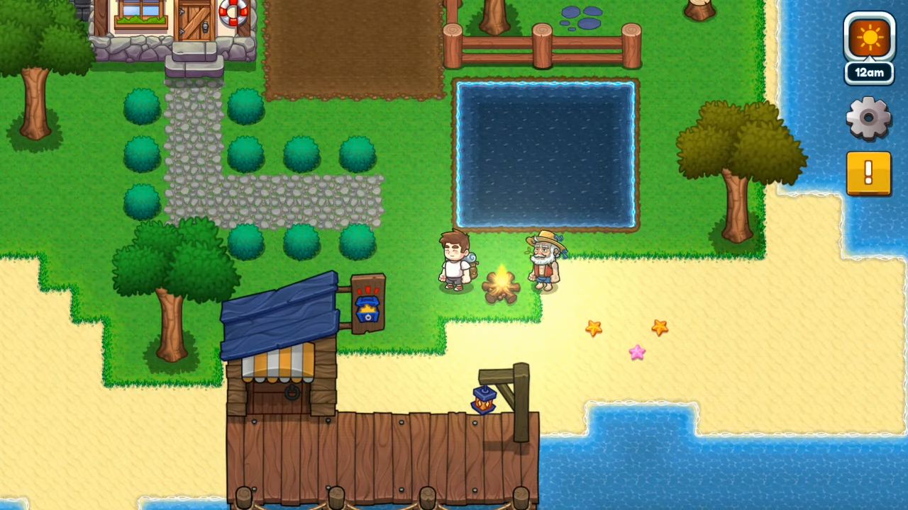 Nautical Life 2 screenshot 1