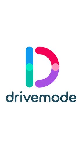 Icône Drivemode: Appli vocale