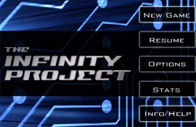 logo Infinity Project