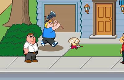 Family Guy: Uncensored for iPhone for free