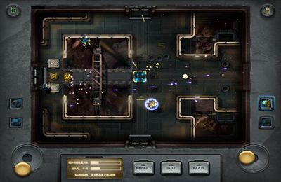 Matador dos Robos: Estação Leviathan