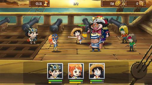 Strong world D screenshot 1