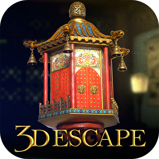 3D Escape game : Chinese Room Symbol