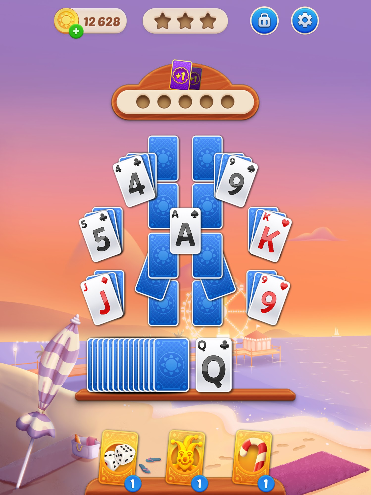 Solitaire Sunday: Card Game para Android