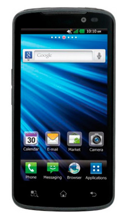 Kostenlose Klingeltöne für LG Optimus True HD LTE