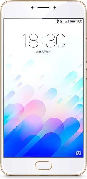 мелодии на звонок Meizu M3 Note