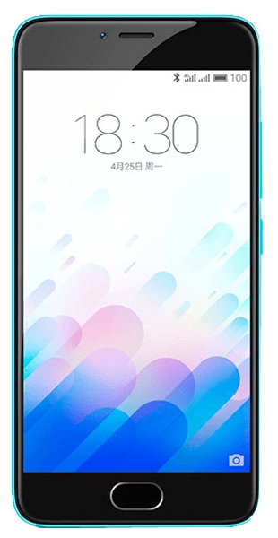 Рінгтони для Meizu M3