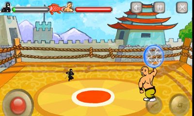 Legend of Kage screenshot 1