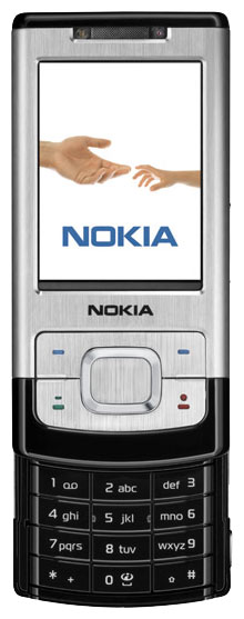 Descargar tonos de llamada para Nokia 6500 Slide